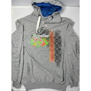 Ukranian Ykpaiha Hoodie no Label Guesstimate size to be Men's Small Pre-Owned